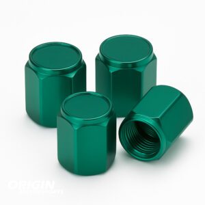 Green Aluminum Valve Stem Caps – Universal Tire Air Valve Covers, Dust-Proof & Corrosion-Resistant, 4-Pack Green Aluminum Valve Stem Caps – Universal Tire Air Valve Covers, Dust-Proof & Corrosion-Resistant, 4-Pack