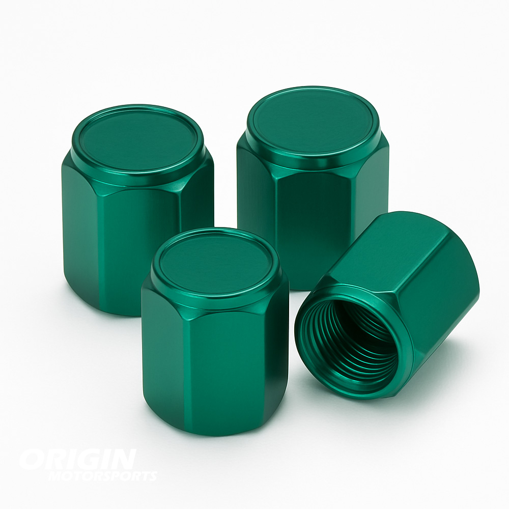 Green Aluminum Valve Stem Caps – Universal Tire Air Valve Covers, Dust-Proof & Corrosion-Resistant, 4-Pack Green Aluminum Valve Stem Caps – Universal Tire Air Valve Covers, Dust-Proof & Corrosion-Resistant, 4-Pack