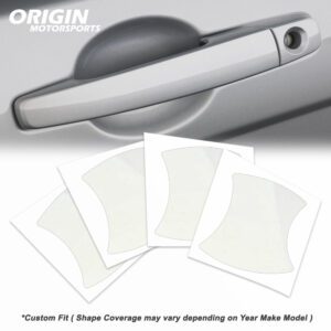 1991-1997 Toyota LAND CRUISER Precut Door Cup PPF Anti-Scratch Paint Protection Film Kit 1991-1997 Toyota LAND CRUISER Precut Door Cup PPF Anti-Scratch Paint Protection Film Kit